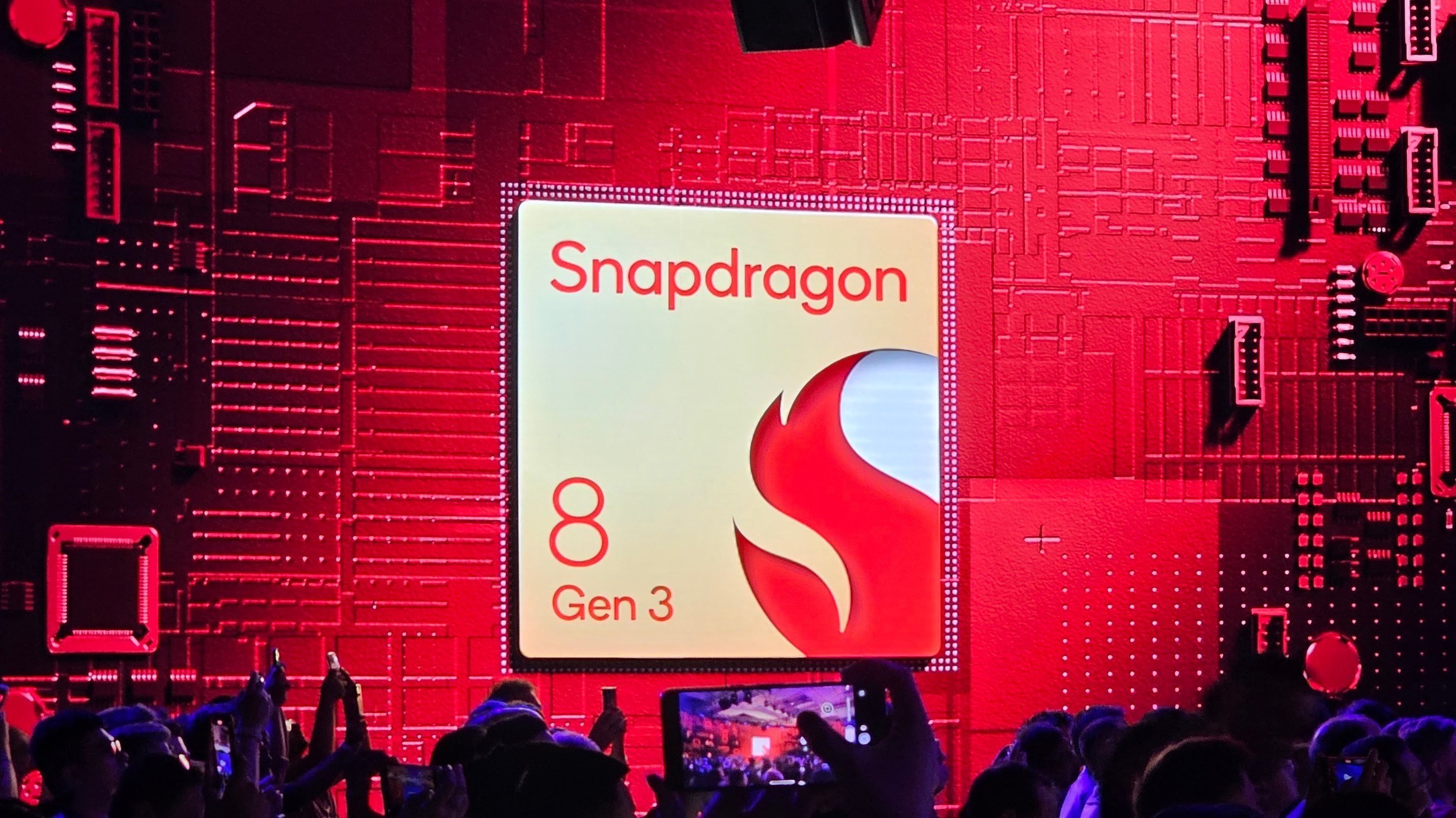 Snapdragon 8 Gen 3’ün resmi performans rakamları yayınlandı