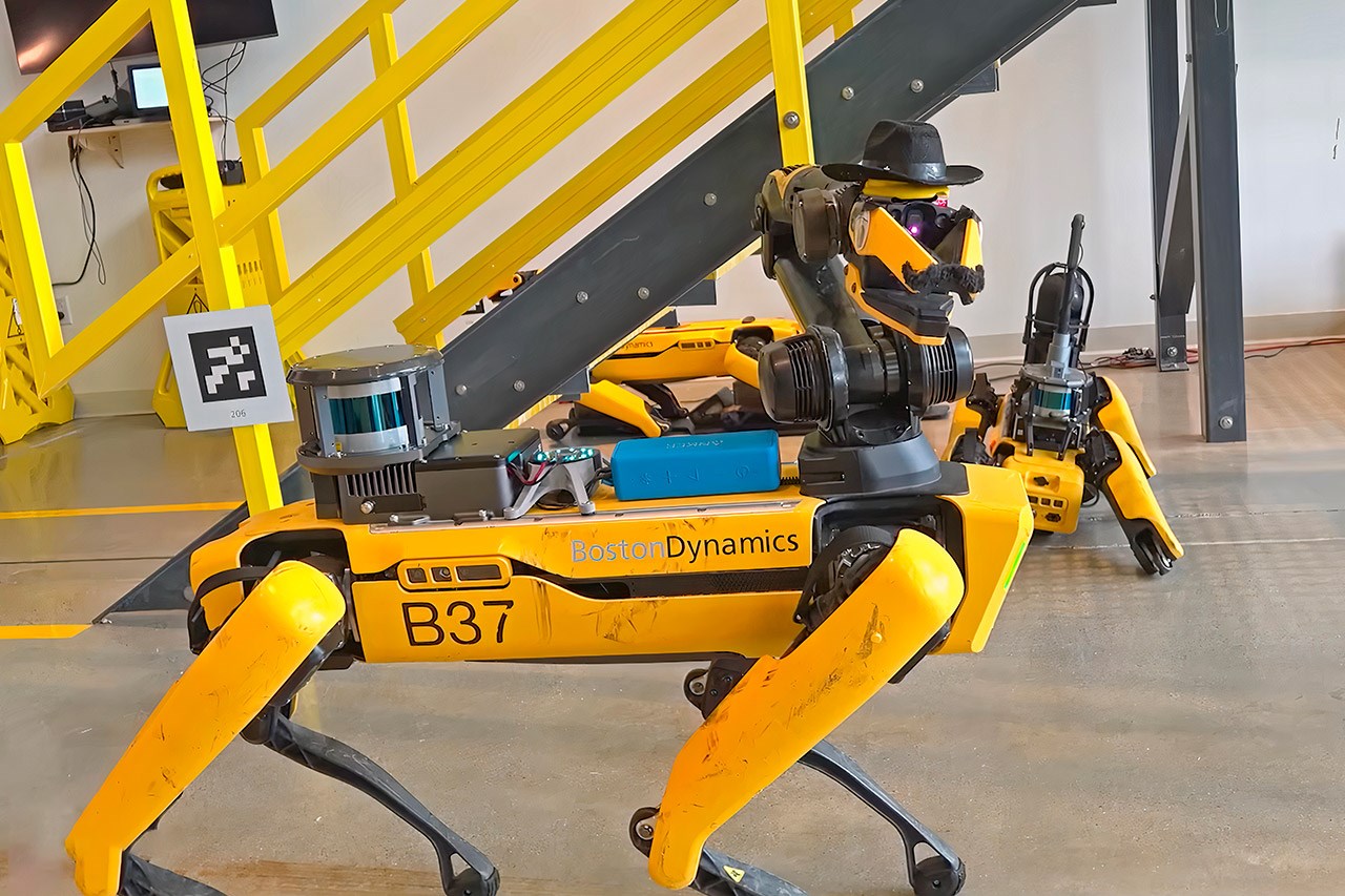 Boston Dynamics, robot köpeğine ChatGPT ekledi