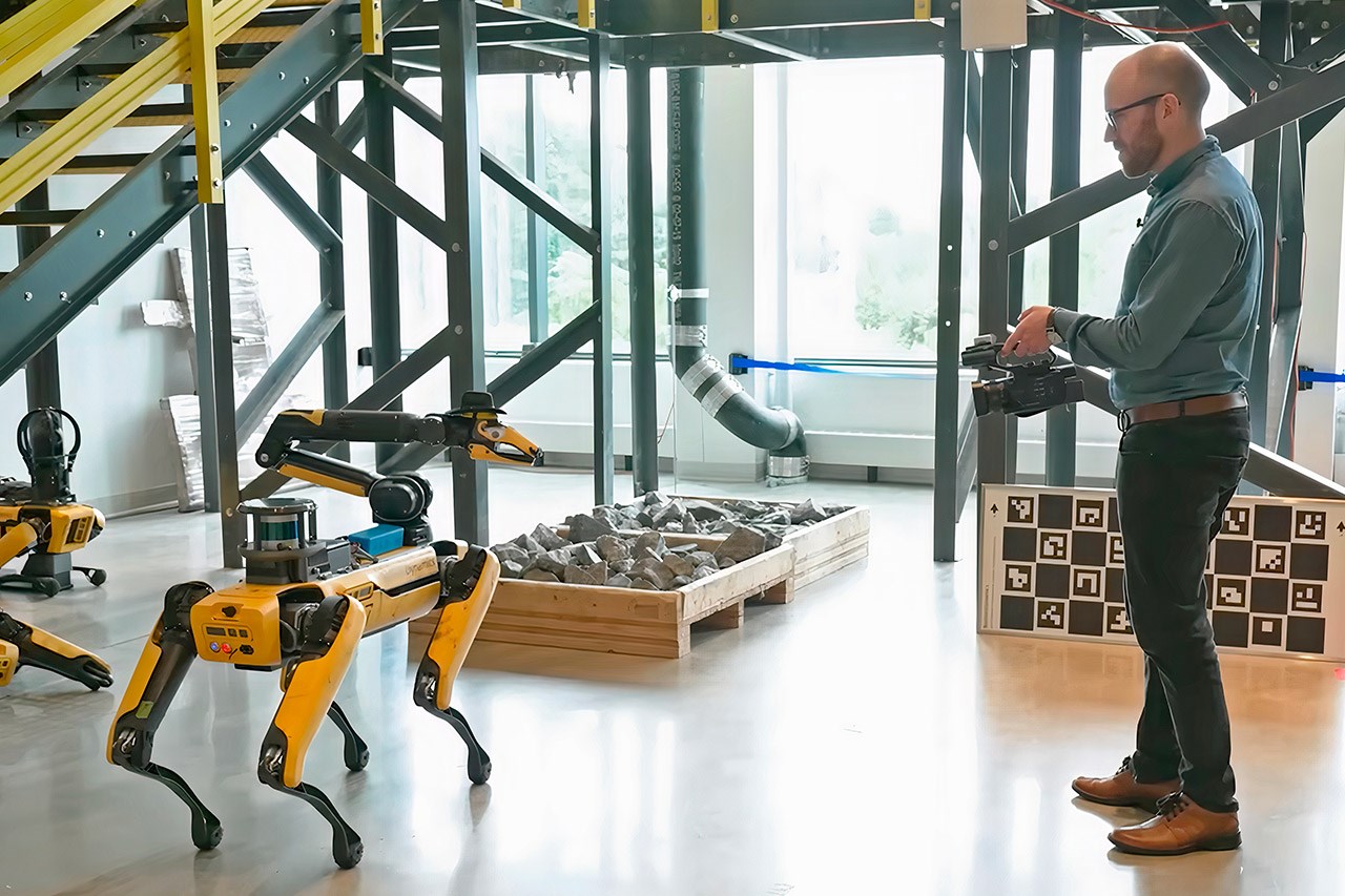 Boston Dynamics, robot köpeğine ChatGPT ekledi