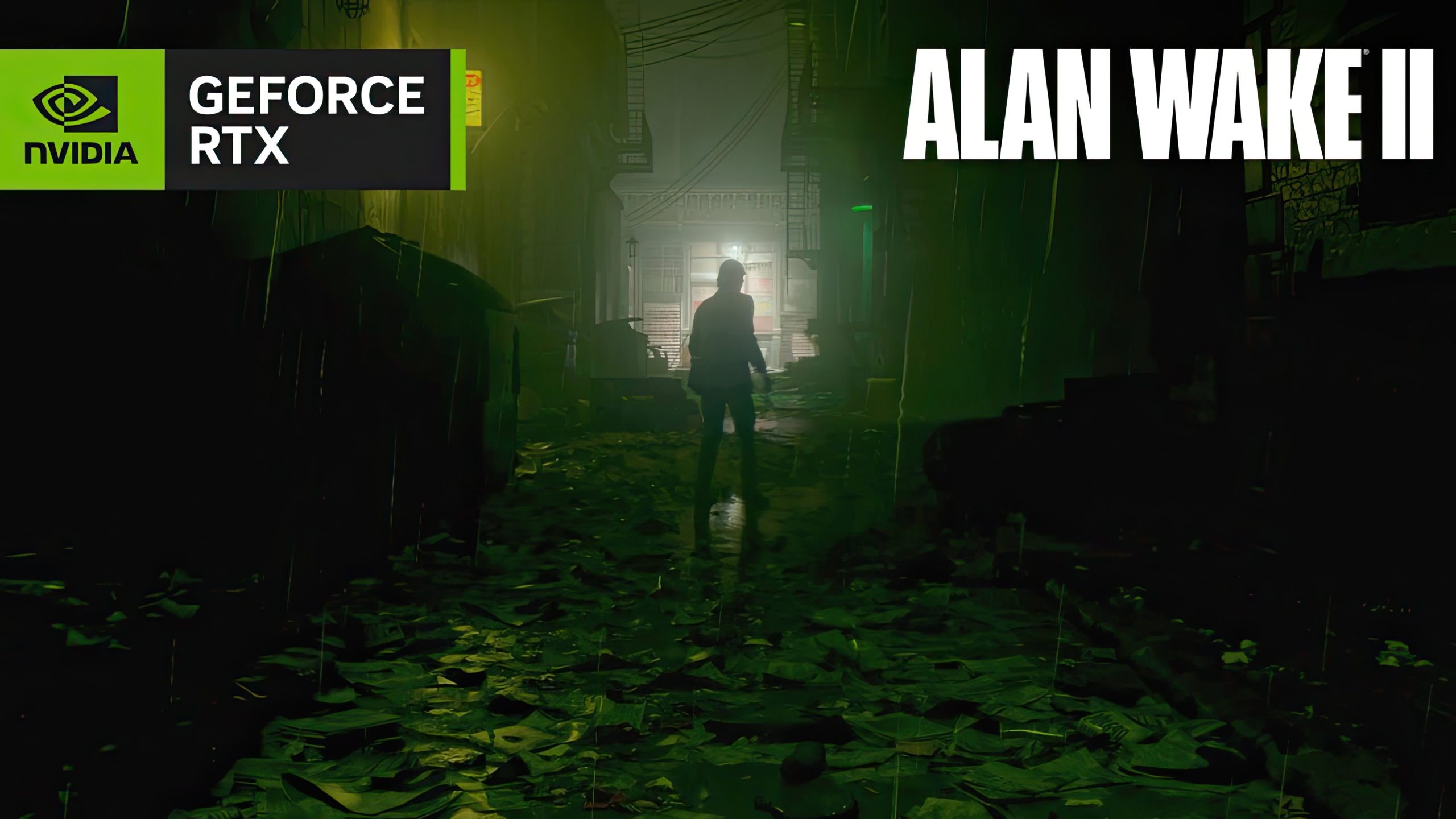 Alan Wake 2 GeForce Now servisine eklendi