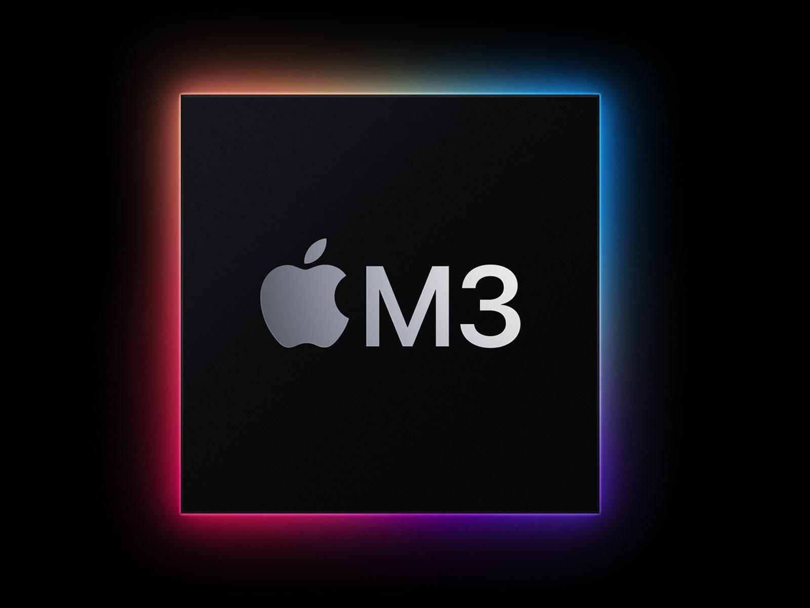 Etkinlik öncesi Apple M3 ailesinin özellikleri sızdırıldı
