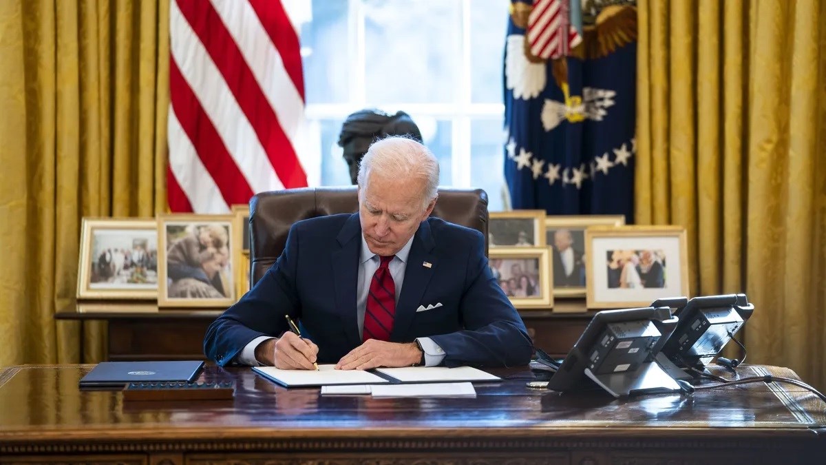 ABD Başkanı Biden, yapay zeka için düğmeye bastı