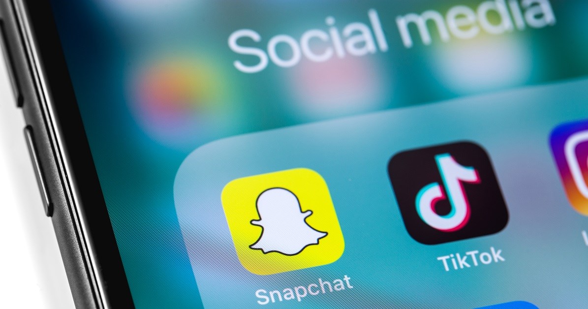 TikTok ve Snapchat, çocuk istismarına karşı mücadele edece