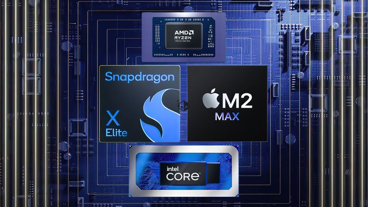 Snapdragon X Elite, Intel 12700K ve AMD 7845HX geride bırakıyor!