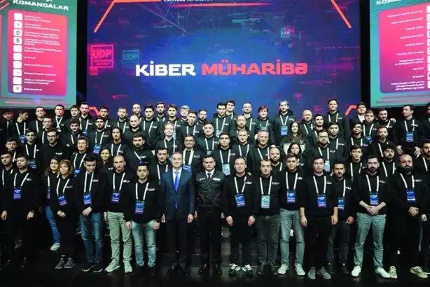 Siber Savaş Yarışması’na Azerbaycan ev sahipliği yaptı