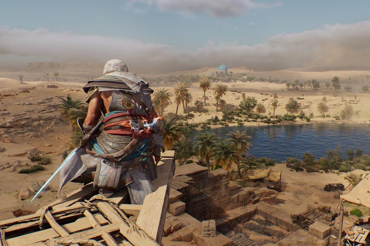 Assassin's Creed Mirage seriyi köklerine döndürdü