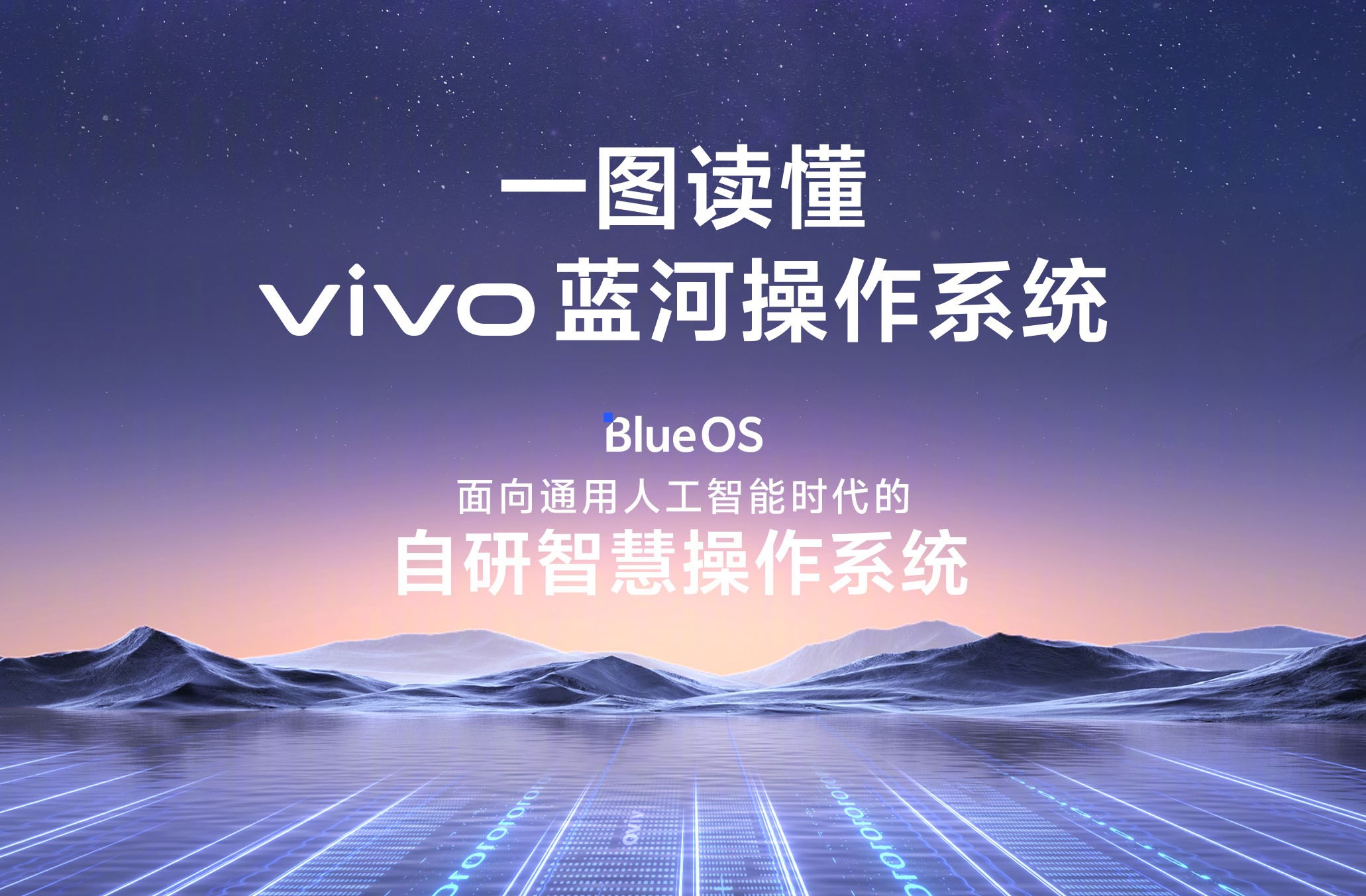 Vivo da kendi işletim sistemini tanıttı: Karşınızda BlueOS