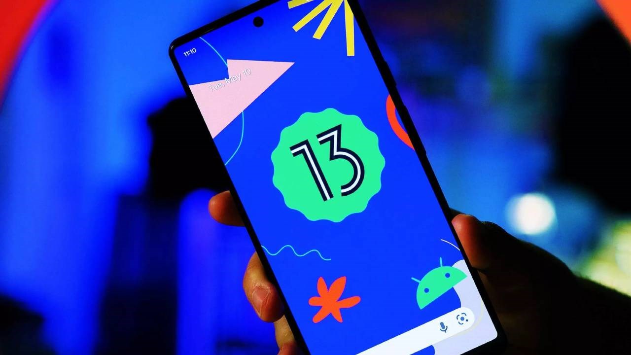 Android 13, en popüler Android sürümü oldu