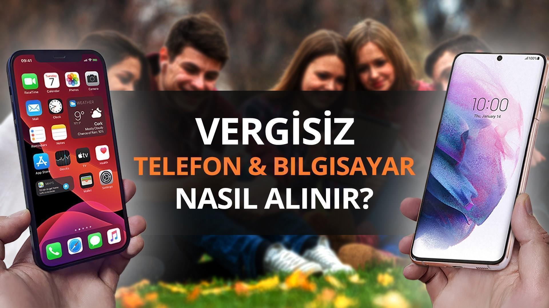 Vergisiz telefon satışı: Başvuru nasıl yapılır, şartları neler?