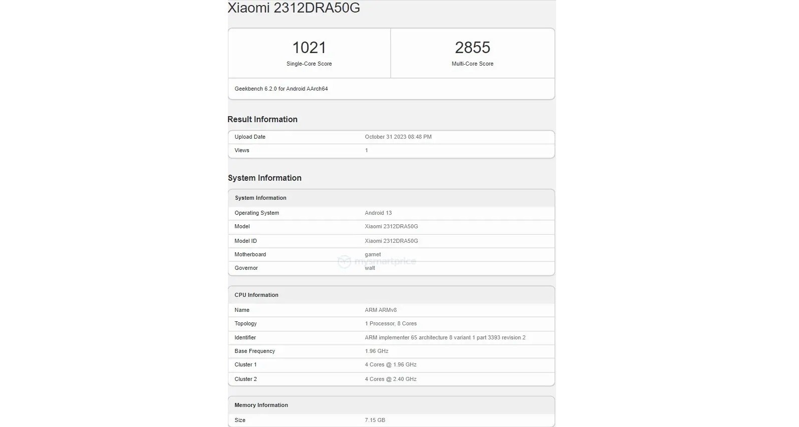 Redmi Note 13 Pro 5G'nin global sürümü test edildi!