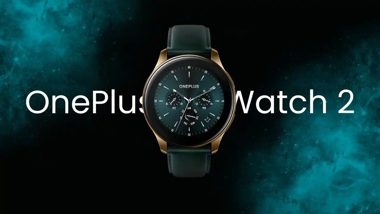 OnePlus Watch 2 çıkışa hazır: OnePlus 12 ile birlikte gelebilir