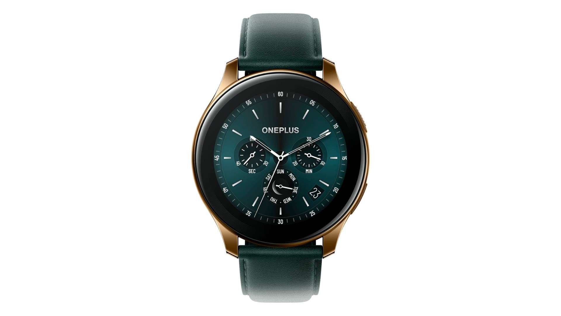 OnePlus Watch 2 çıkışa hazır: OnePlus 12 ile birlikte gelebilir