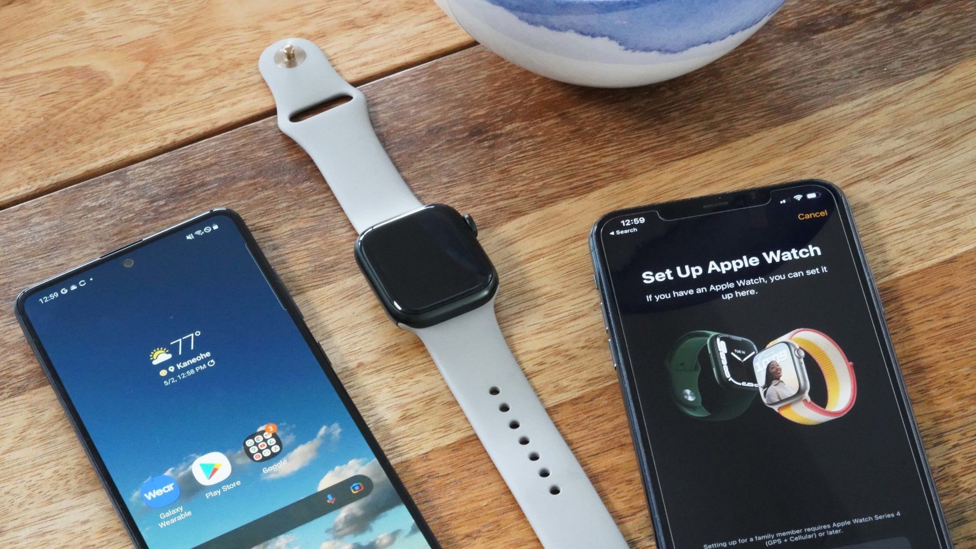 apple watch android telefonla neden uyumlu değil