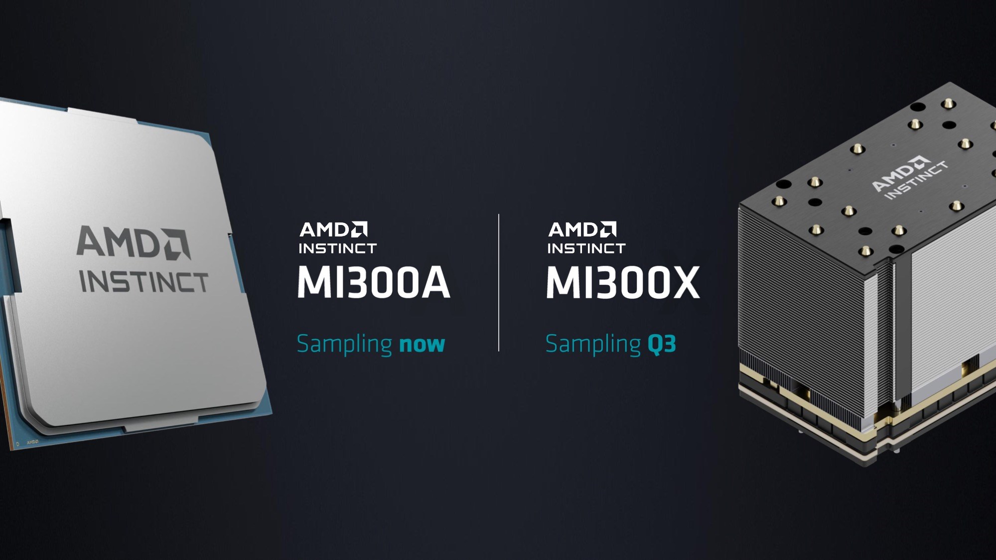 AMD, Instinct MI300’ün adeta para basmasını bekliyor