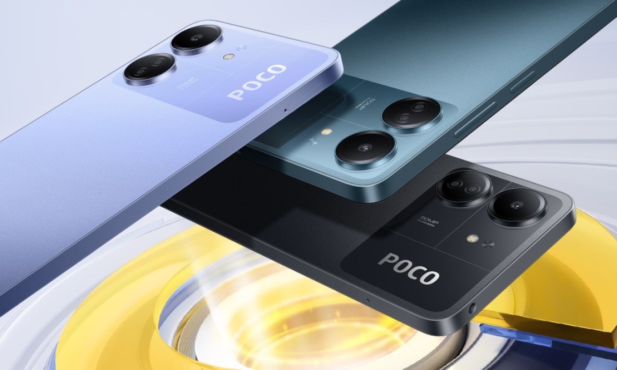 Poco C65'in global fiyatı ve çıkış tarihi resmen açıklandı