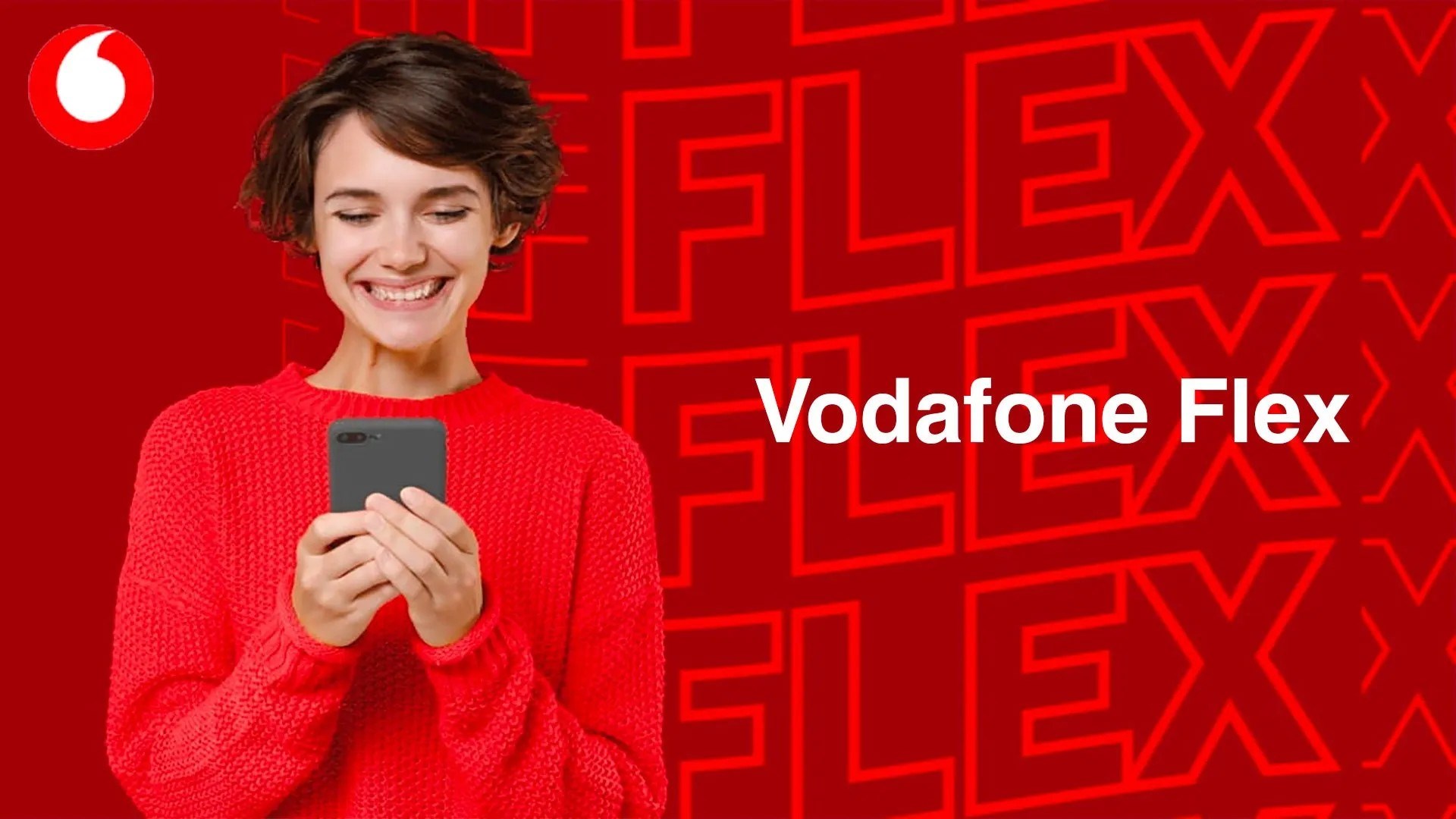 Vodafone FLEX ile 3 milyon teknolojik ürün müşteriyle buluştu