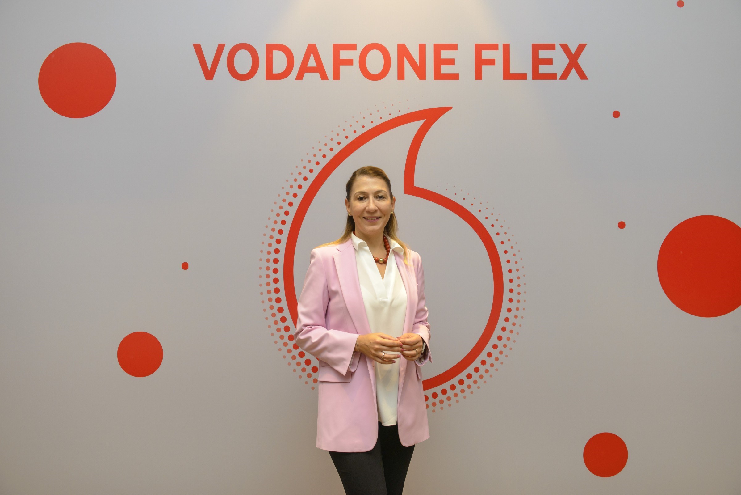 Vodafone FLEX ile 3 milyon teknolojik ürün müşteriyle buluştu