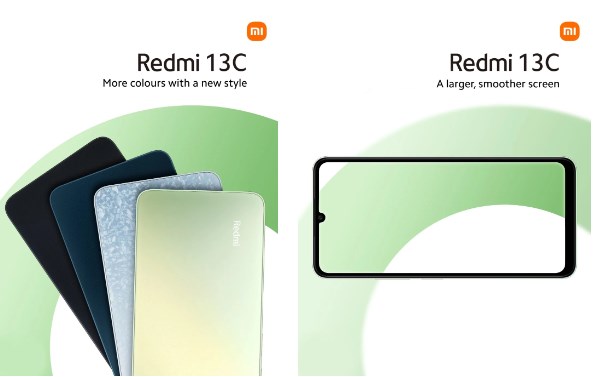 Redmi 13C