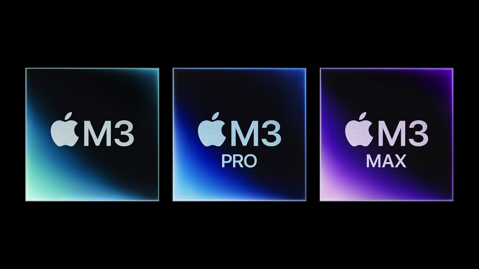 Apple M3 Max, RTX 3080 ve RTX 4080 mobili yakalıyor!