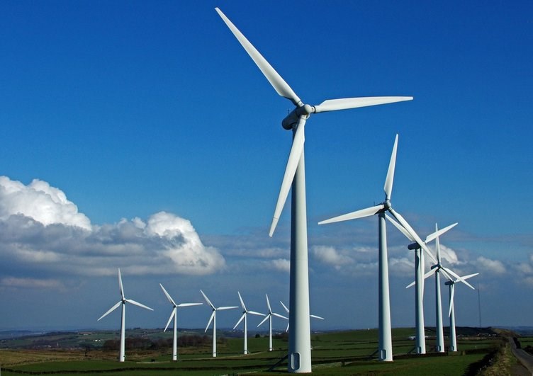 Rüzgar türbinleri yeni malzemesiyle daha fazla enerji üretecek