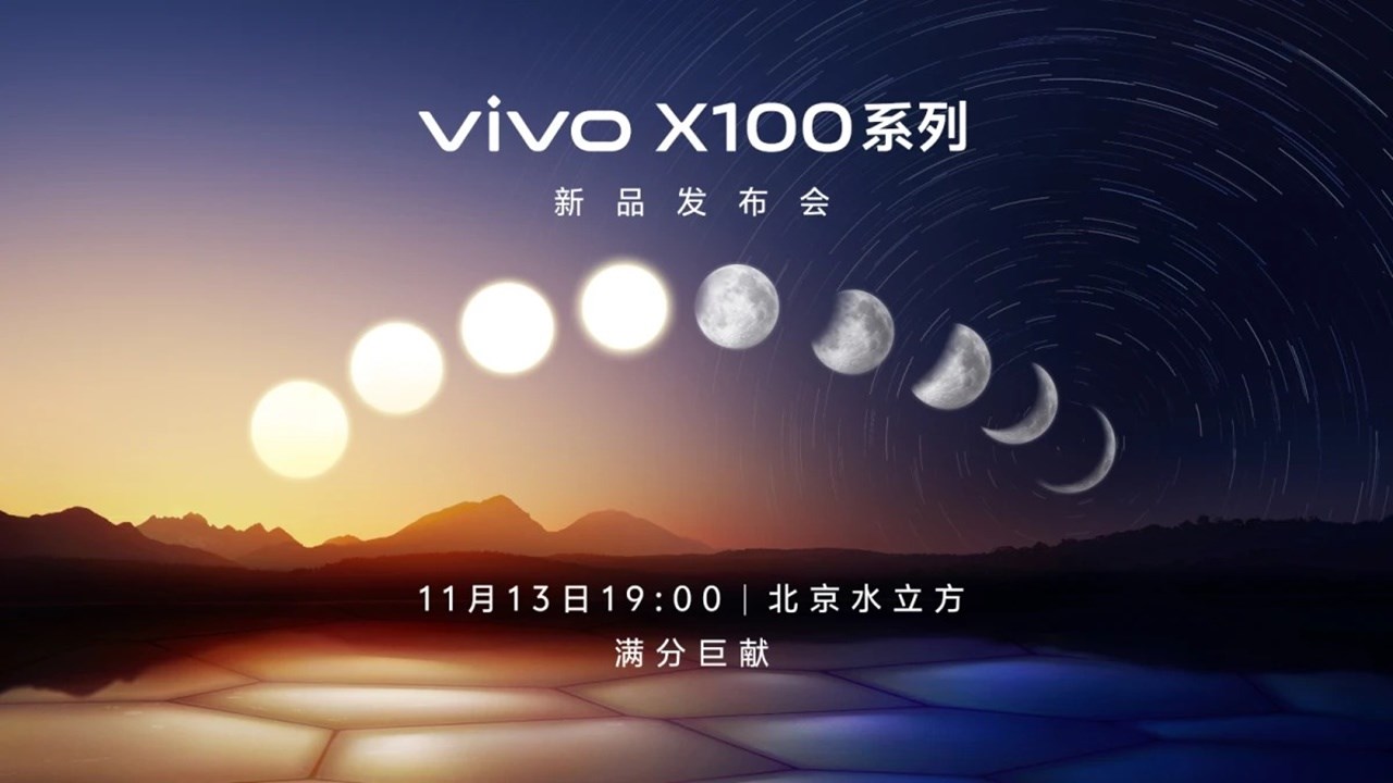 Vivo X100 Pro'nun tanıtım videosu paylaşıldı: Dünyada ilk olacak