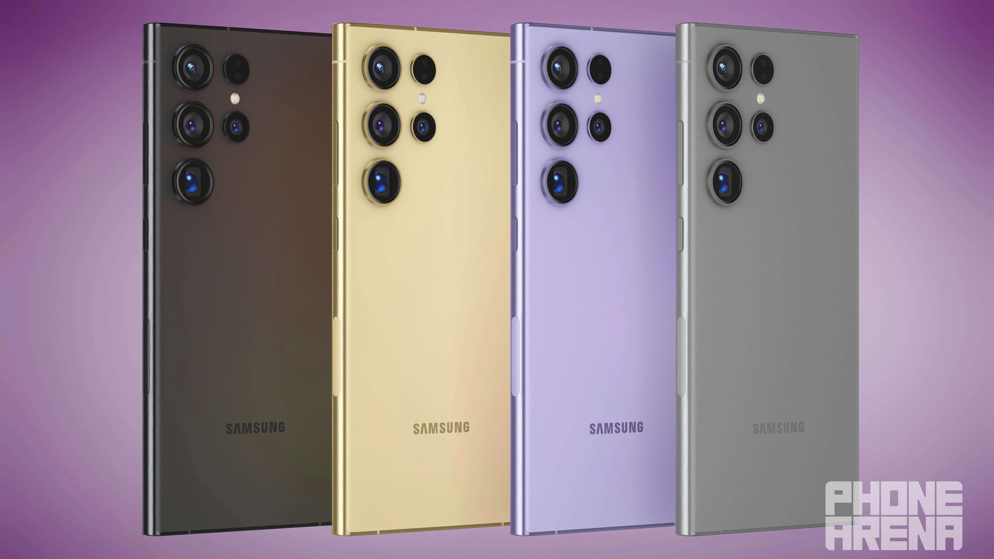 Samsung Galaxy S24 serisi en net haliyle görüntülendi!