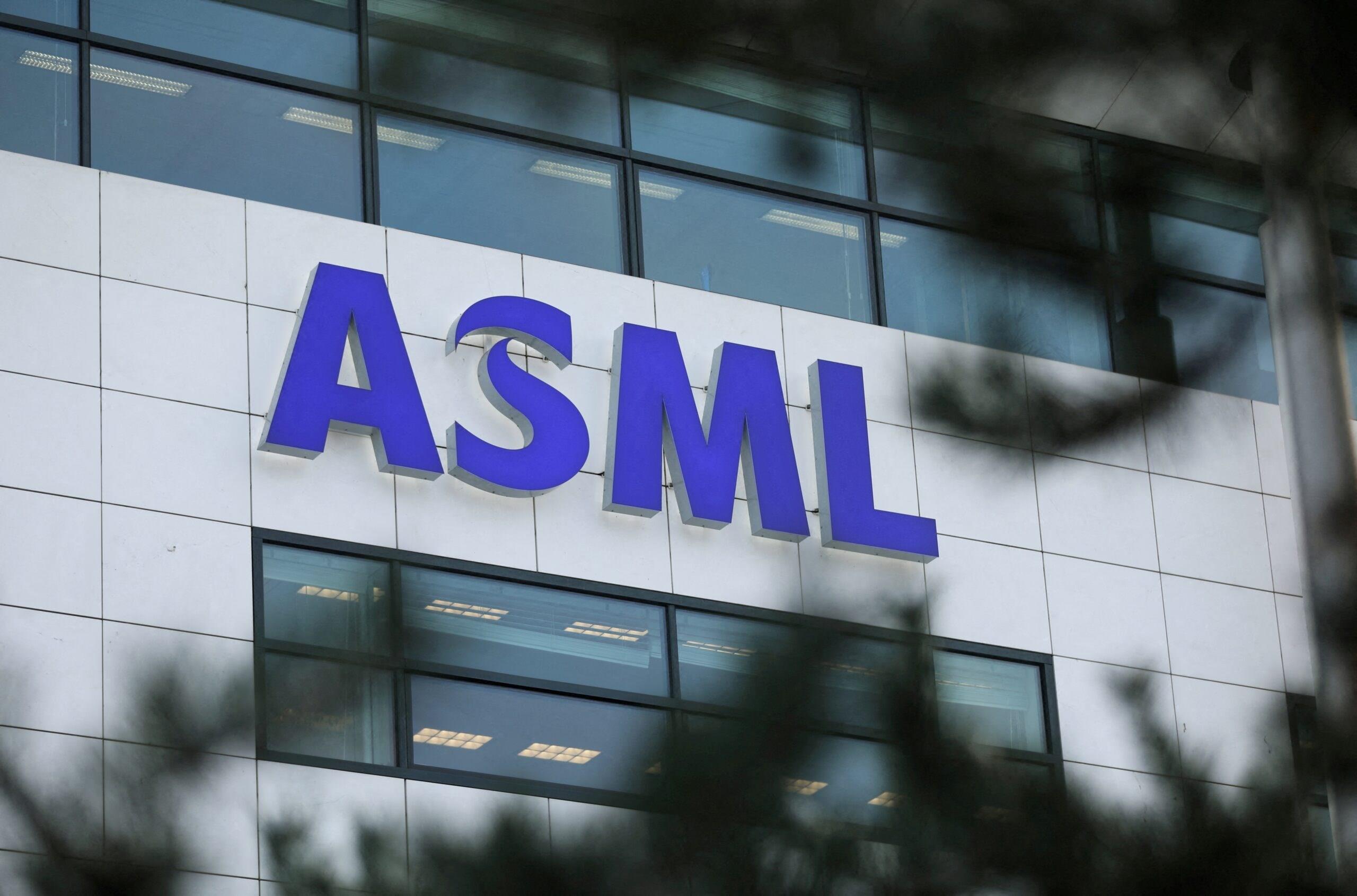 ASML yaptırımlara rağmen Çin'e ekipman satışını arttırdı