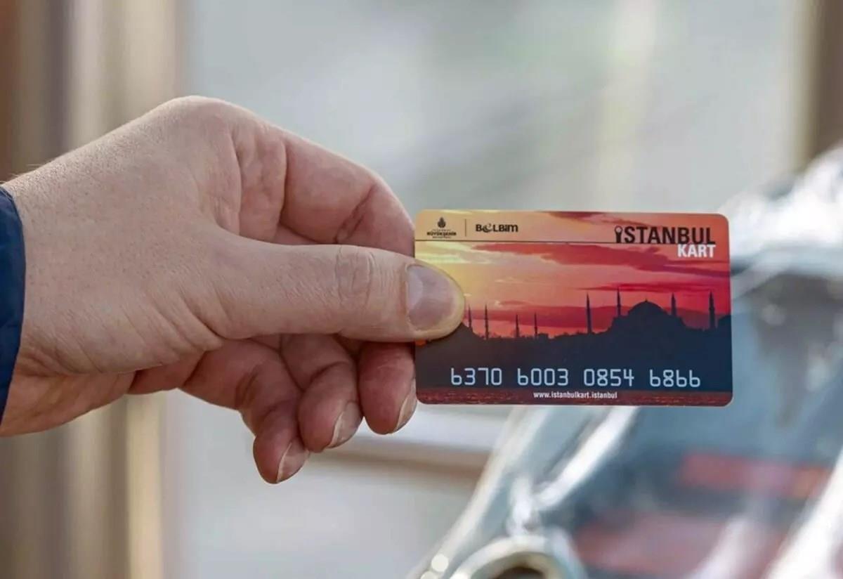 İstanbulkart mobil ile haftasonu seyahatlerde indirim uygulanacak