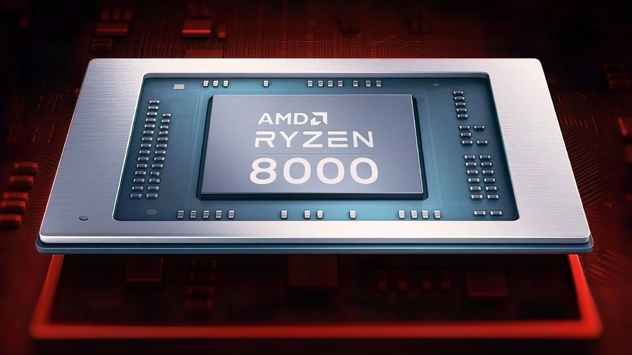 AMD Ryzen 8000 işlemcilerden ilk kıyaslamalar sızdı
