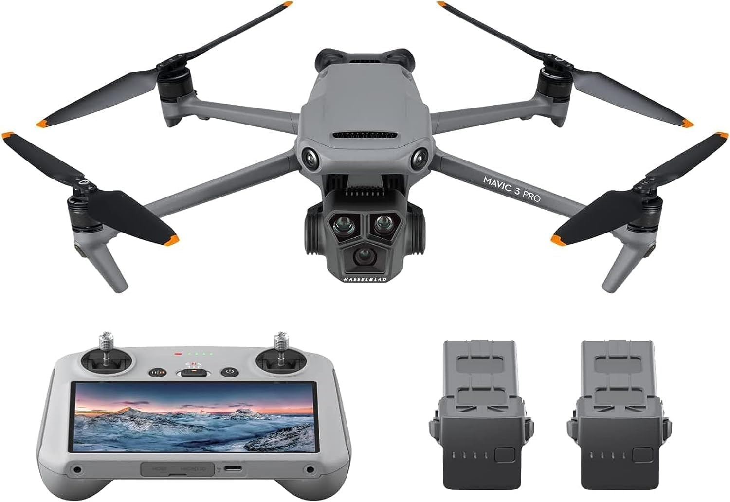 DJI Mavic 3 Fly More Combo