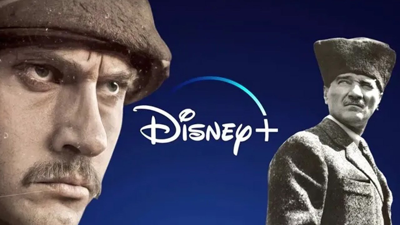 Disney+'ın yayınlamaktan vazgeçtiği “Atatürk” filmi, rekor kırdı