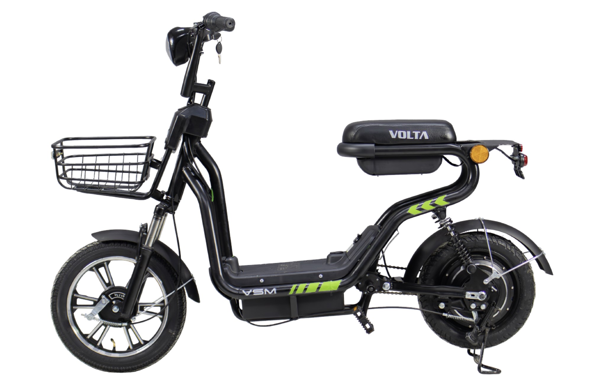 en iyi elektrikli bisiklet Volta Vsm