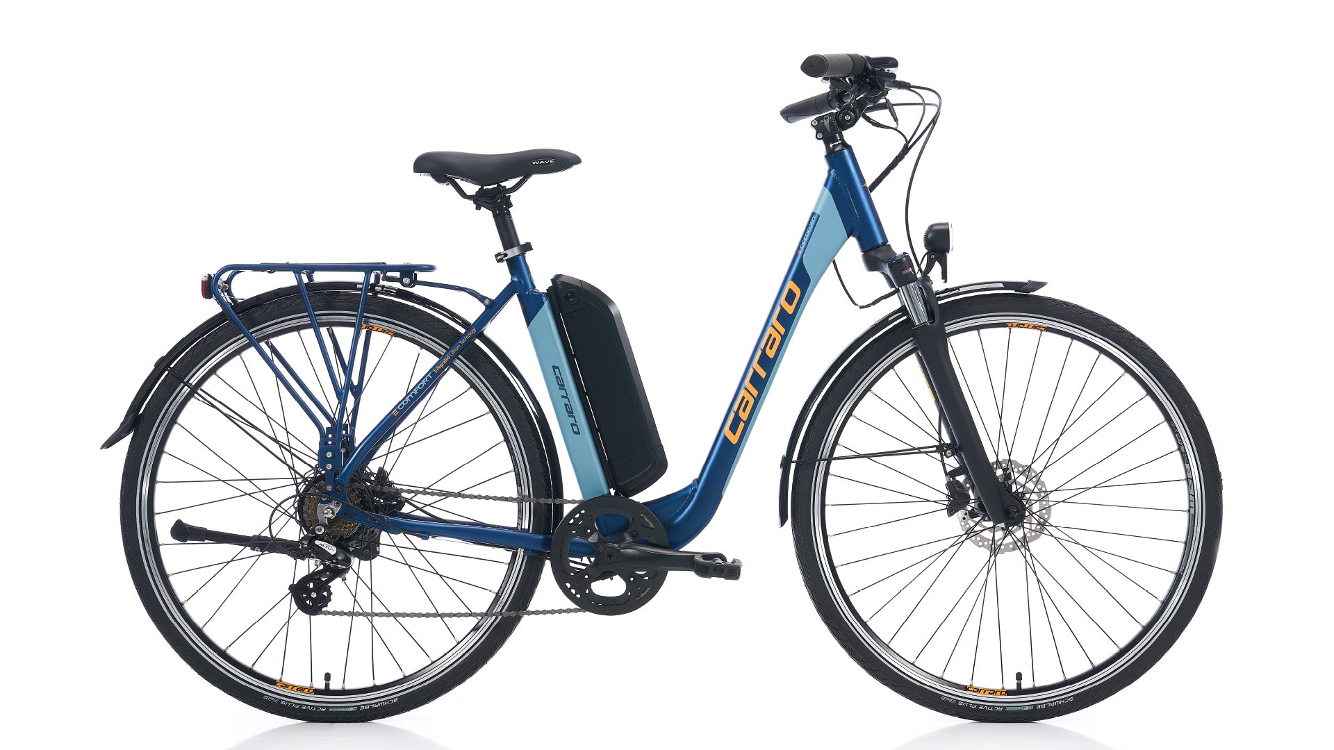 elektrikli bisiklet öneri Carraro E-Line eComfort