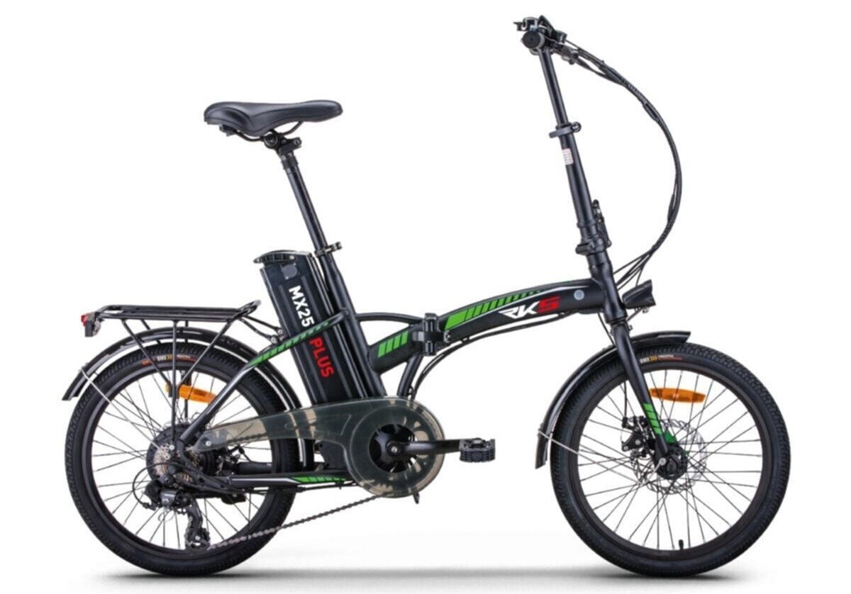 elektrikli bisiklet tavsiye Rks MX25 Plus