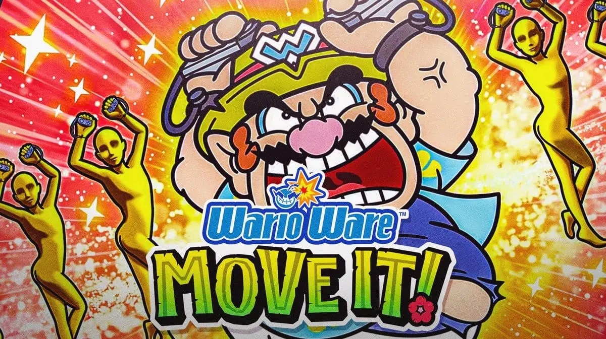 WarioWare Move It - inceleme