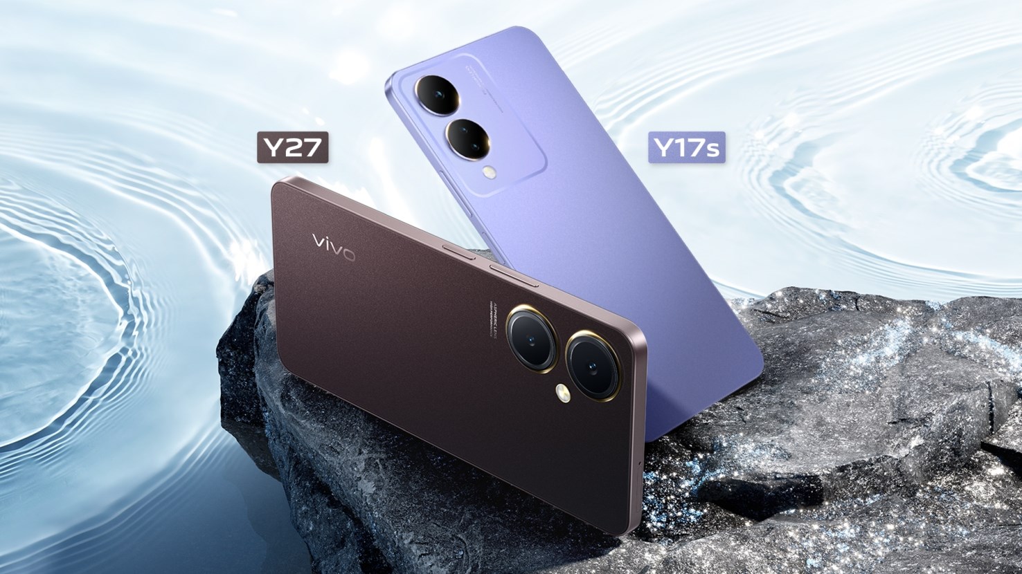 Bütçe telefonları Vivo Y27 ve Y17s Türkiye'de satışa sunuldu!