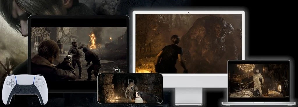 Resident Evil 4 iPhone, iPad ve macOS'a geliyor! İşte tarihi