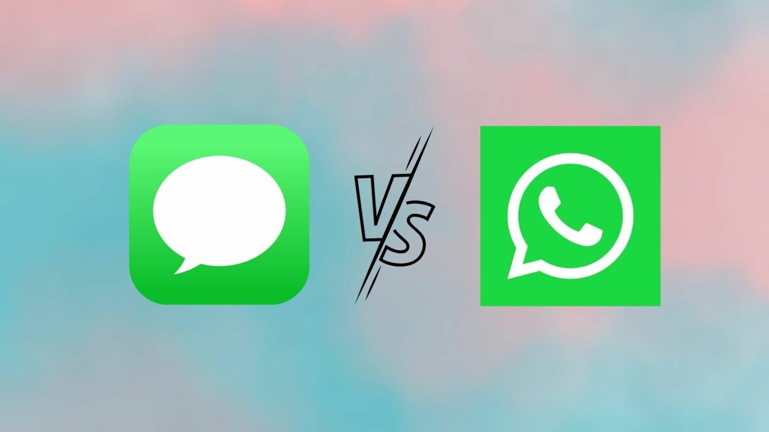 iMessage, WhatsApp ve diğerleriyle uyumlu çalışabilir!