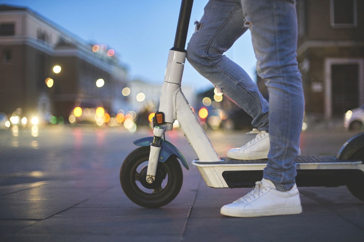 Elektrikli scooter alırken dikkat edilmesi gerekenler