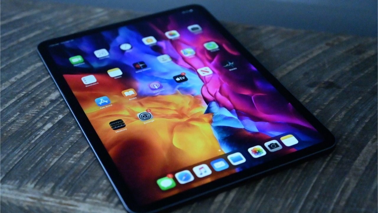 OLED ekranlı iPad Pro modeli 2024'te geliyor