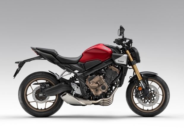 Honda, EICMA 2023'te yeni E-Clutch teknolojisini tanıttı