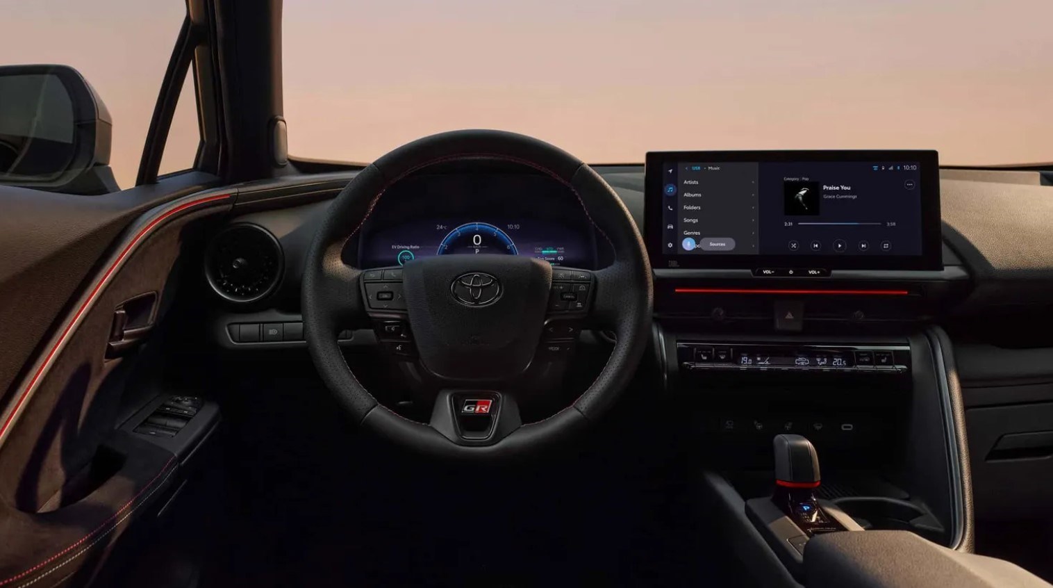 Yeni Toyota C-HR'ın Türkiye fiyatı açıklandı