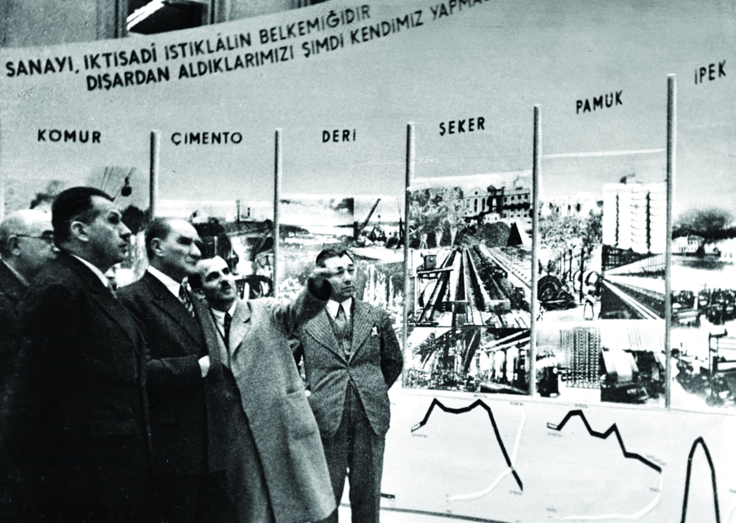 Bölüm 1: Ergenekon Destanı ve Türkiye'nin teknolojik atılımı