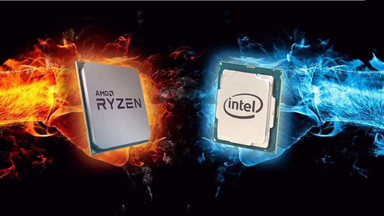 AMD geri dönüyor: Her alanda pazar payını arttırdı