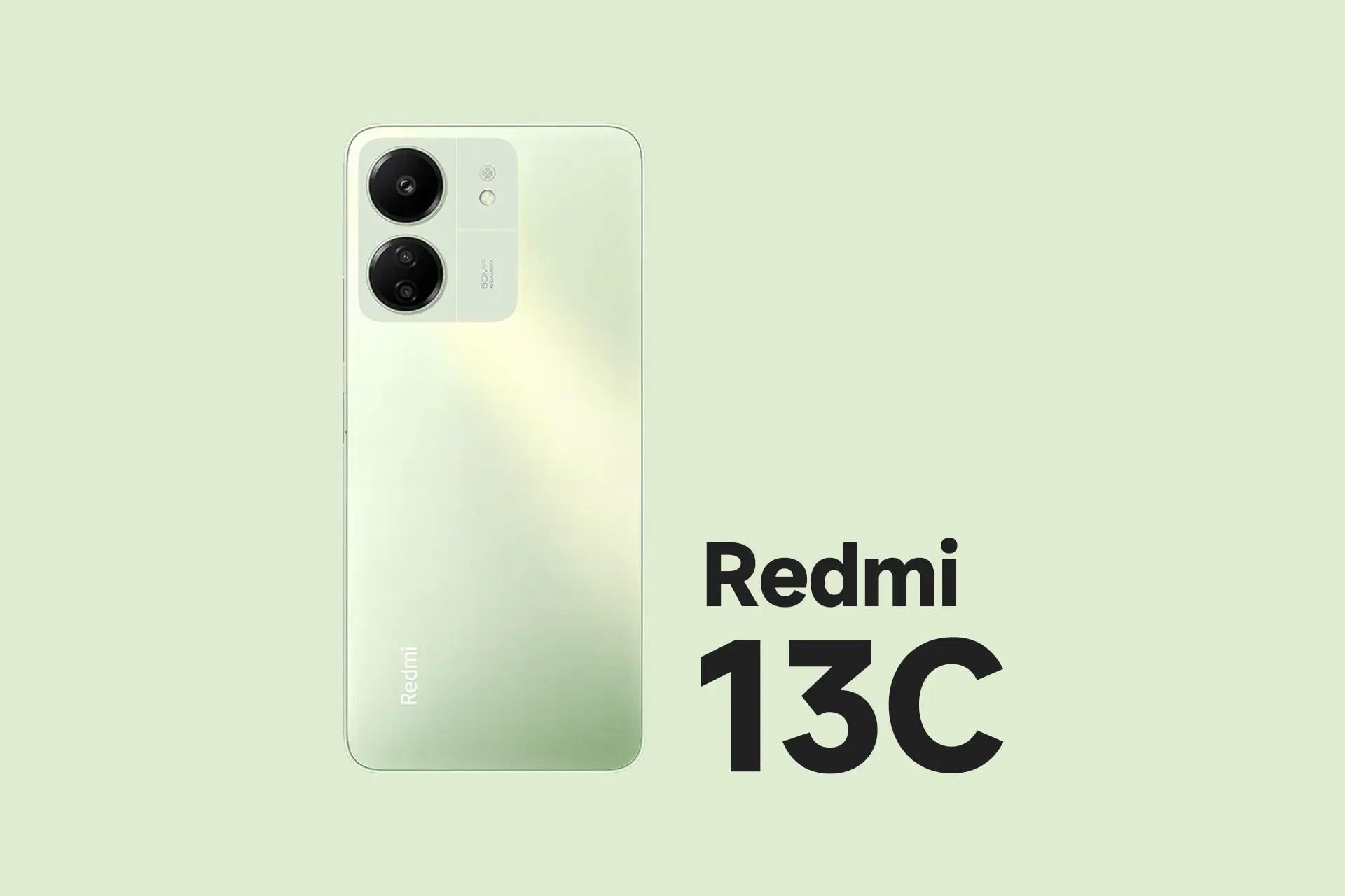 Xiaomi Redmi 13C tanıtıldı: Bu fiyata yok satar!