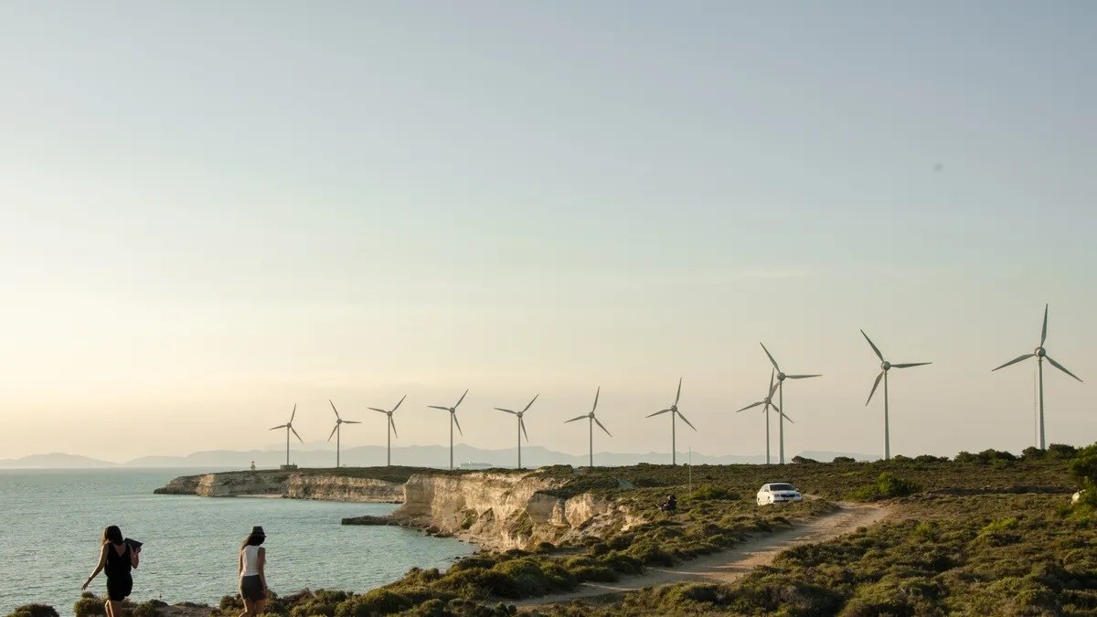 Türkiye’nin rüzgar yatırımları 2028'e kadar 5 milyar dolar olacak