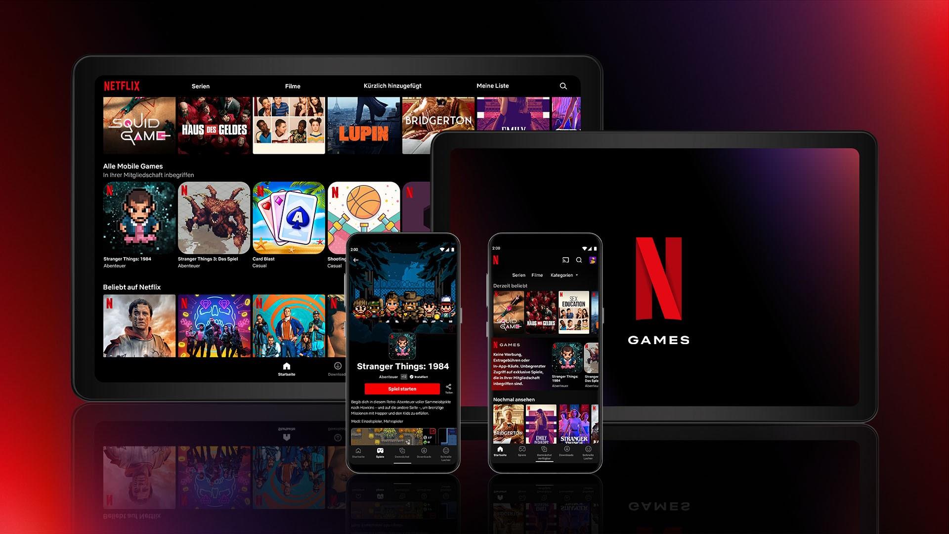 Netflix'in oyun yatırımları devam ediyor!