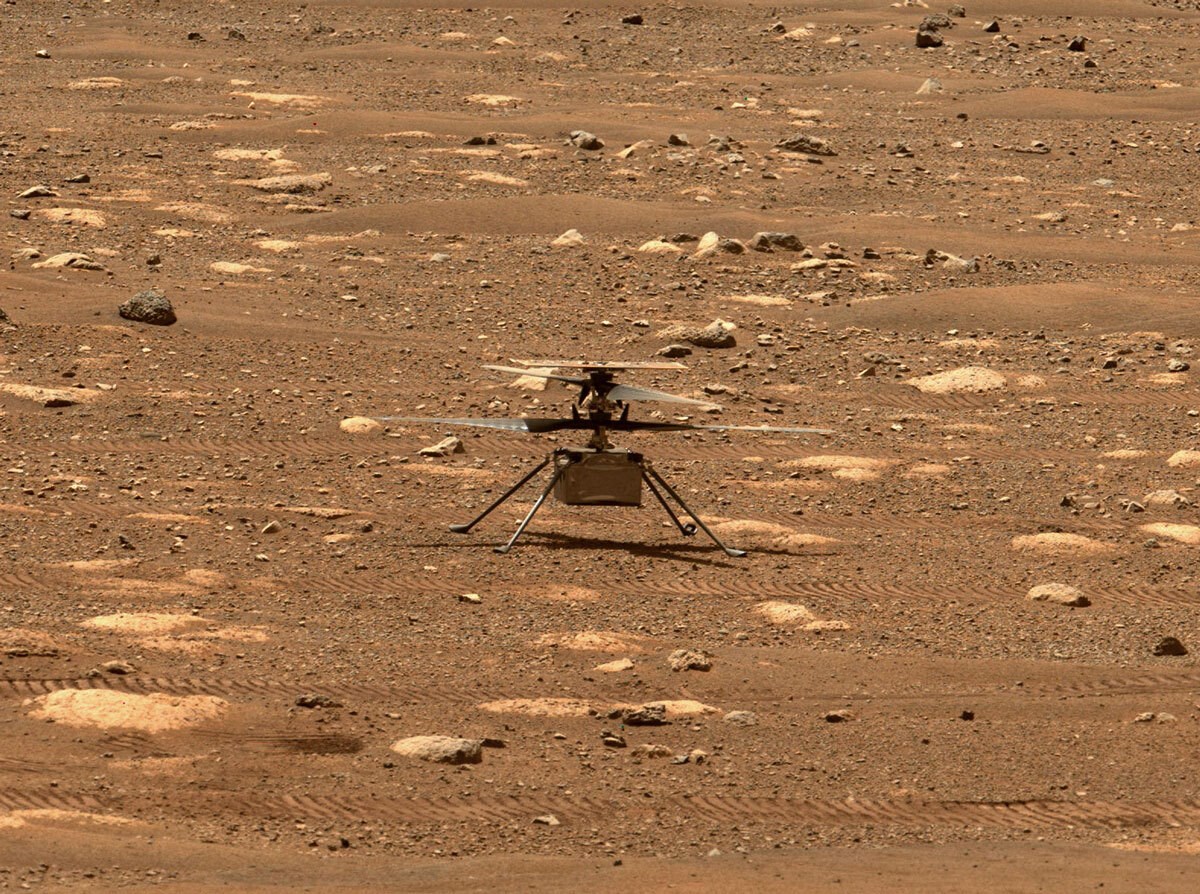 NASA, Mars’taki tüm uzay araçlarıyla iletişimini kaybetti