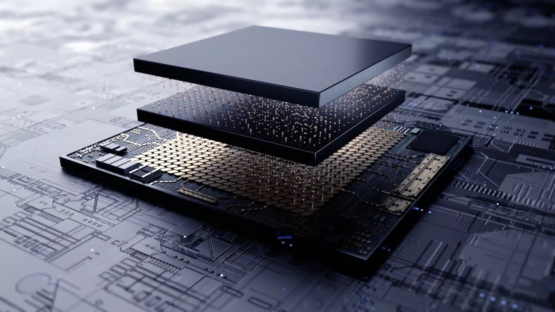 Samsung, Exynos işlemcilerde 3D Chiplet tasarımı kullanacak!