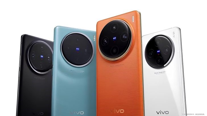 Vivo X100 ve Vivo X100 Pro tanıtıldı: İşte özellikleri ve fiyatı